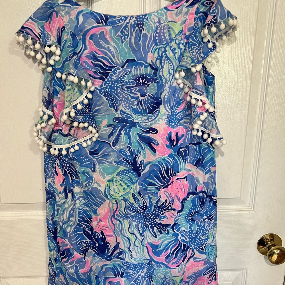 Lilly Pulitzer dress